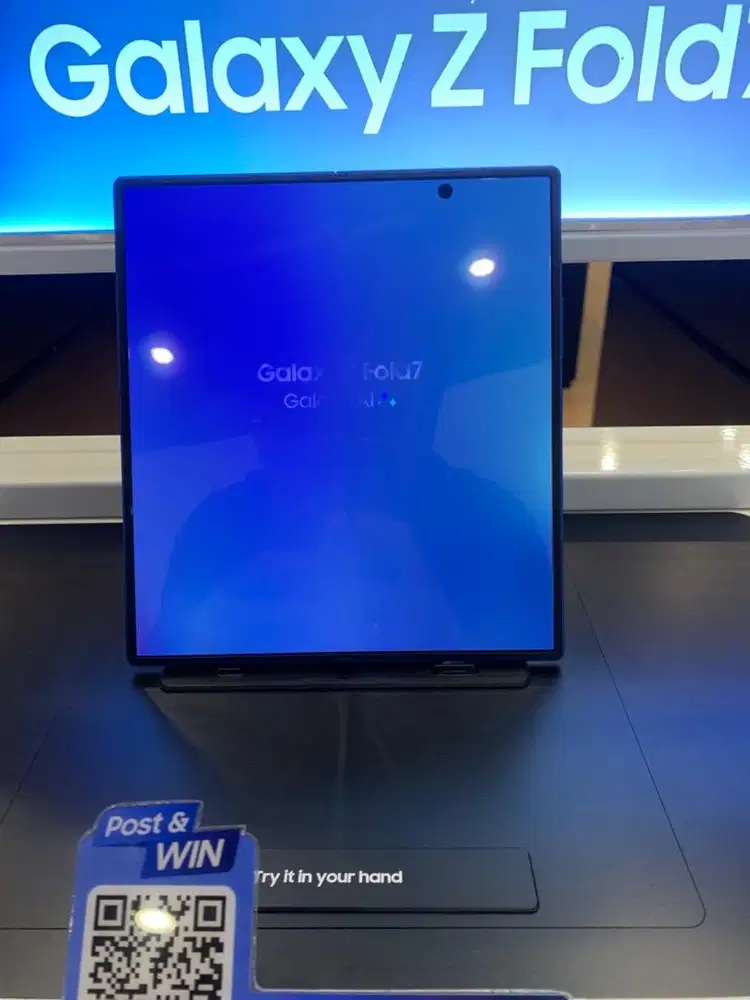 Segampang Itu Dapetin SAMSUNG GALAXY Z FOLD 7