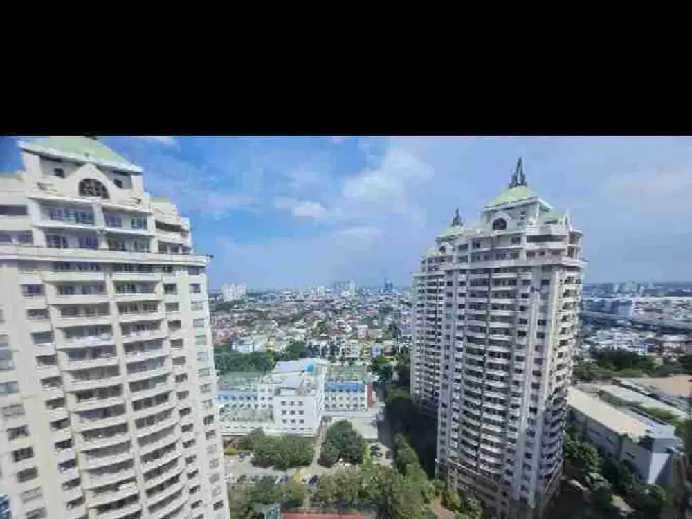 Disewakan Apartemen Paladian Park,2kamar.Kelapa Gading