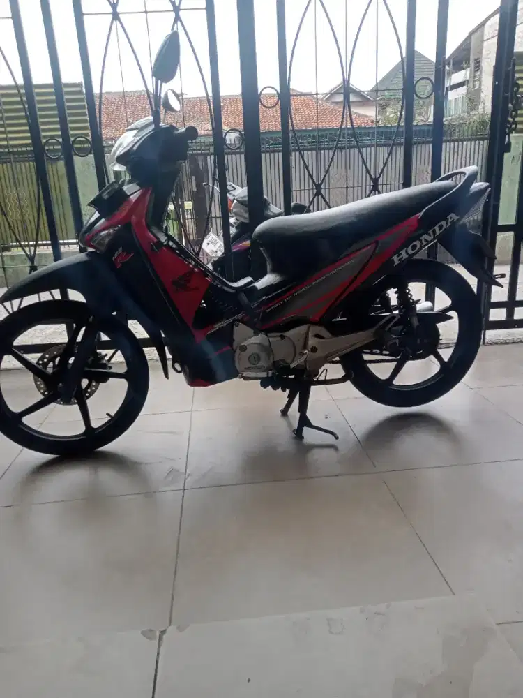 Supra plat bandung isi omplit