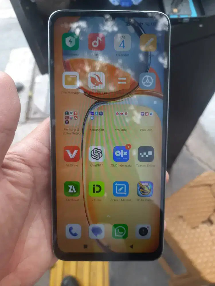 Redmi 13c 8/256 batangan BU