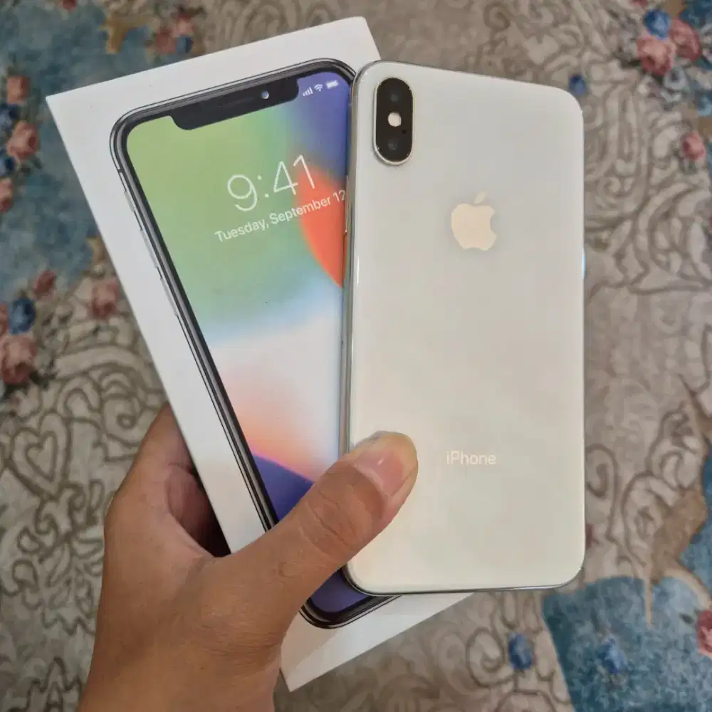 Iphone X iBox Mulus