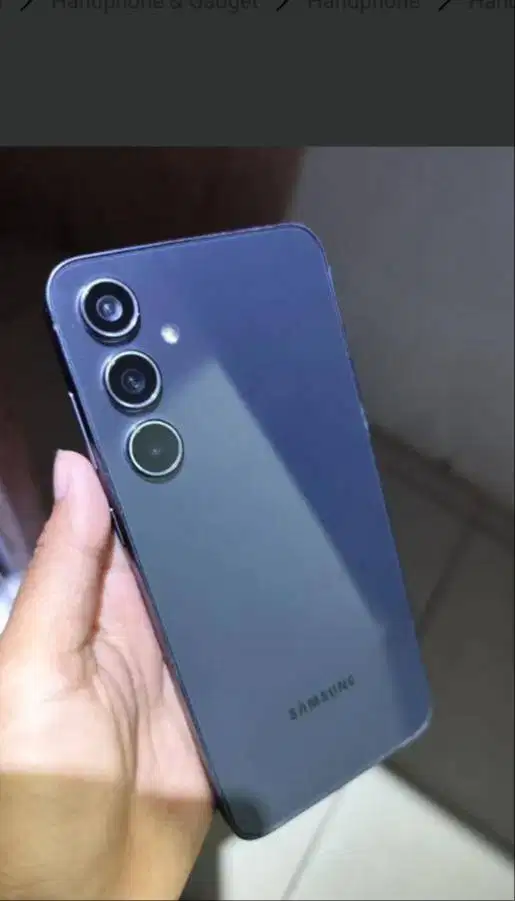 Samsung A55 5G Ram8/256