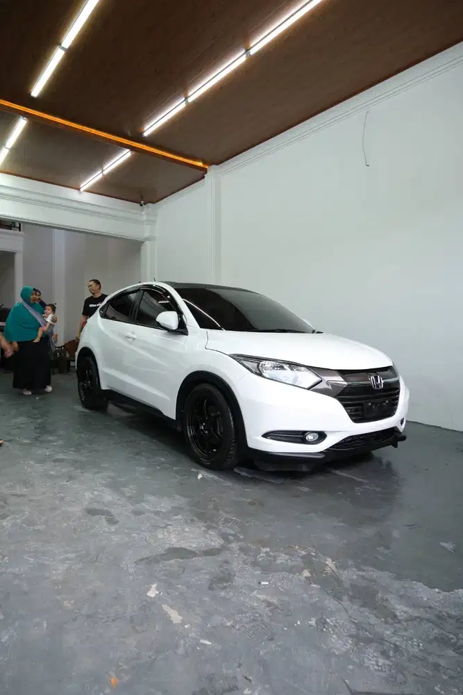 Honda HR-V Tipe S 2015 Manual