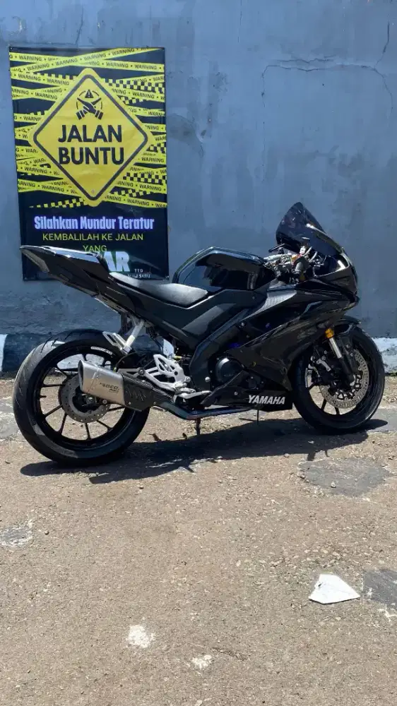 R15 V3 2018 FULL MODIF