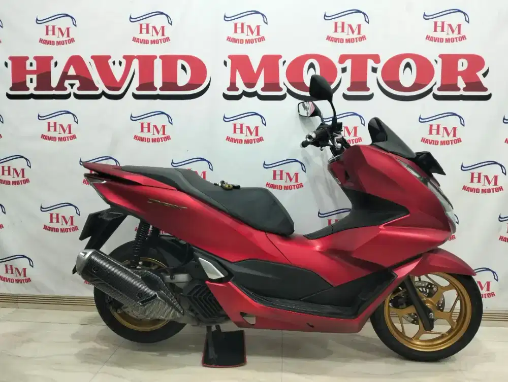 PCX 160 Tipe ABS, Super ISTIMEWA, Mulus, Lengkap,Terawat,Bs TukarTambh