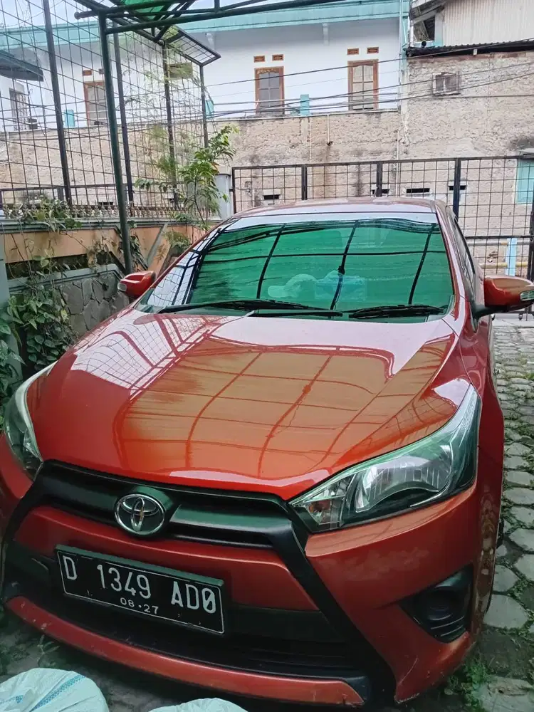 Toyota Yaris 1.5 E M/T Like New