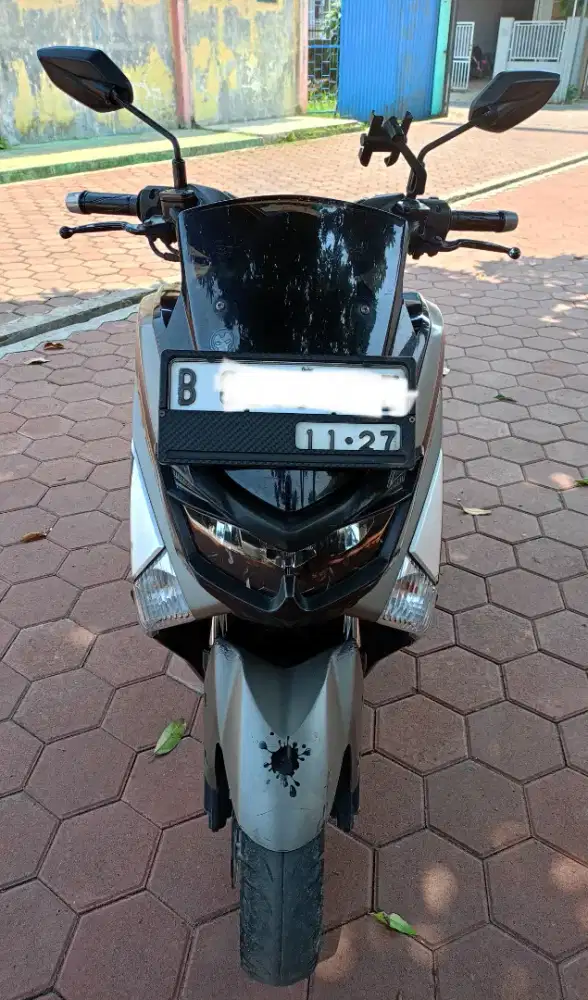 Dijual nmax th.2016