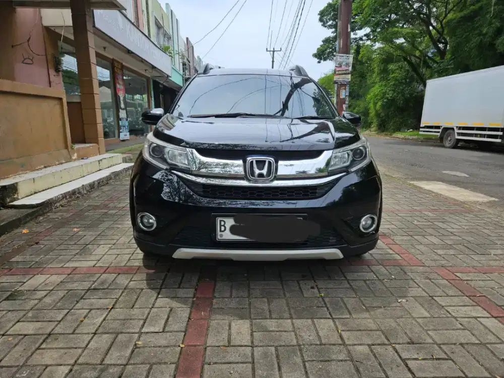 Honda BRV tipe E 2017