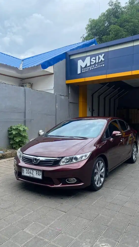Jual honda civic Fb3 2.0 2013