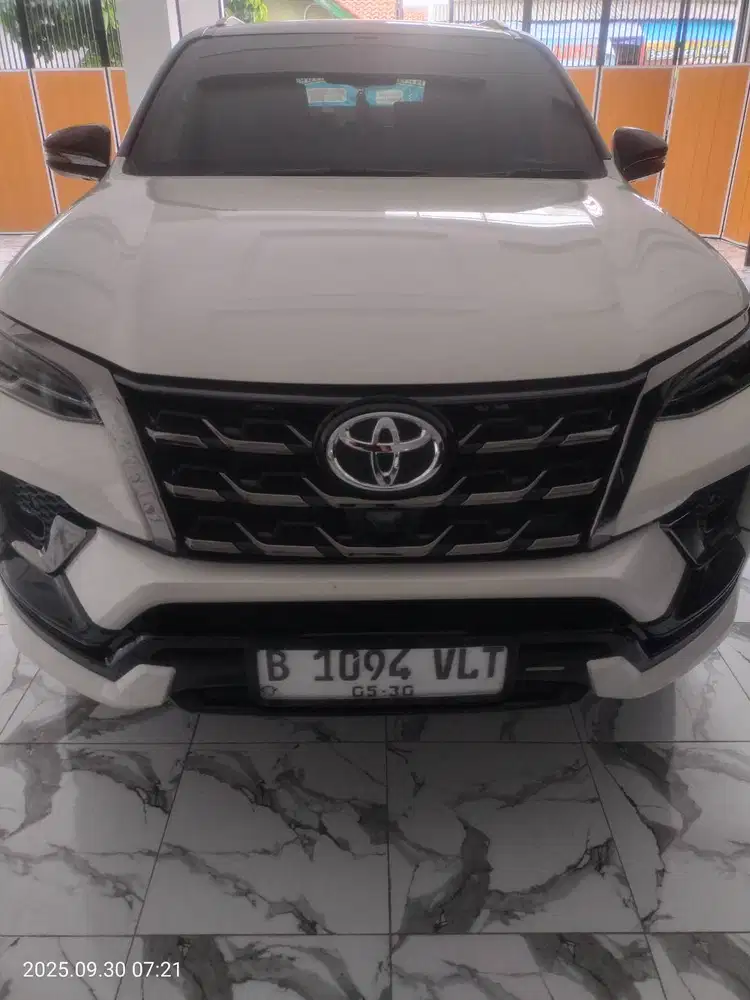 Fortuner GR 2.8 4x2