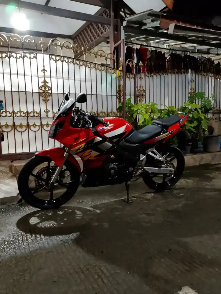 Honda CBR 150 old Thailand