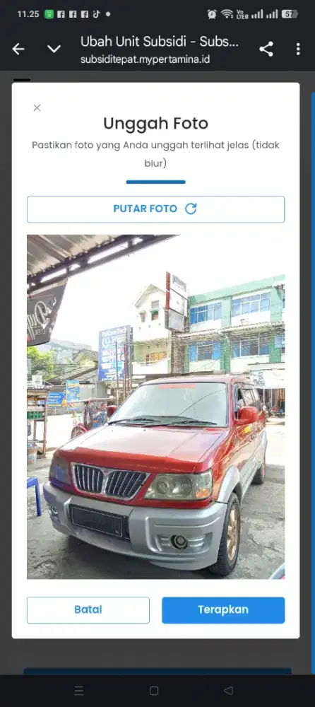 Jual Mobil Bekas