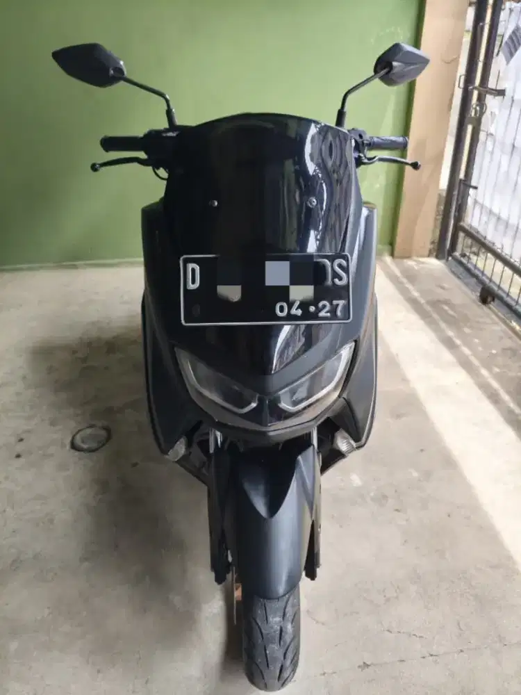 Yamaha Nmax 155 cc Tahun 2022