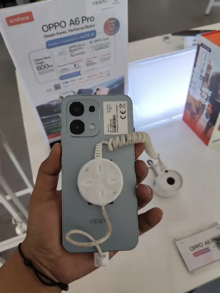 Pre-order Oppo A6pro