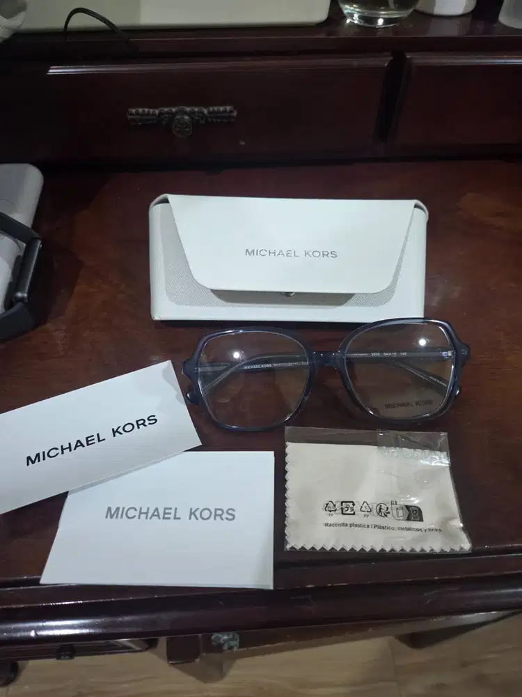 New Kacamata MK