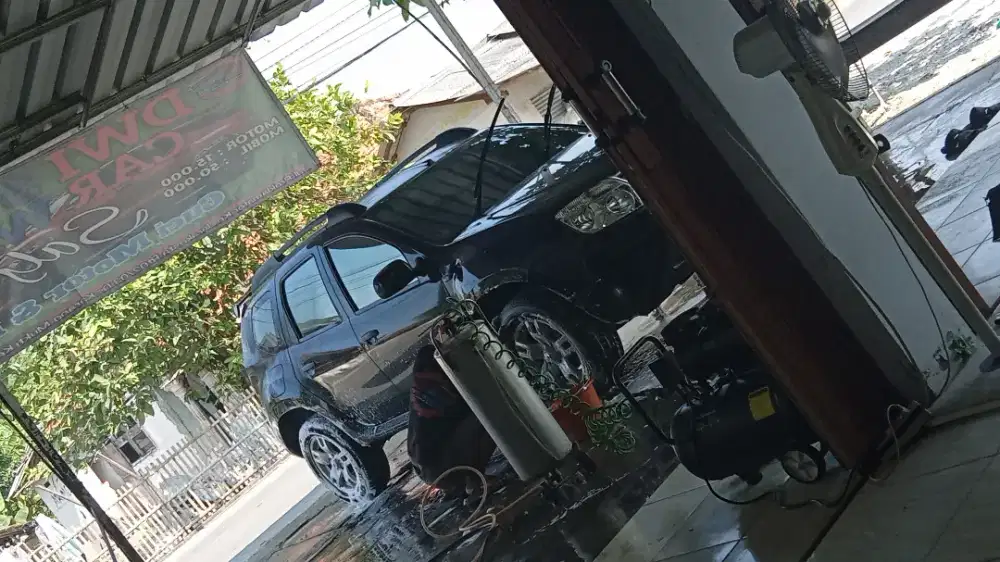 Mobil Renault 'DUSTER' 2017.Jual santai!!!