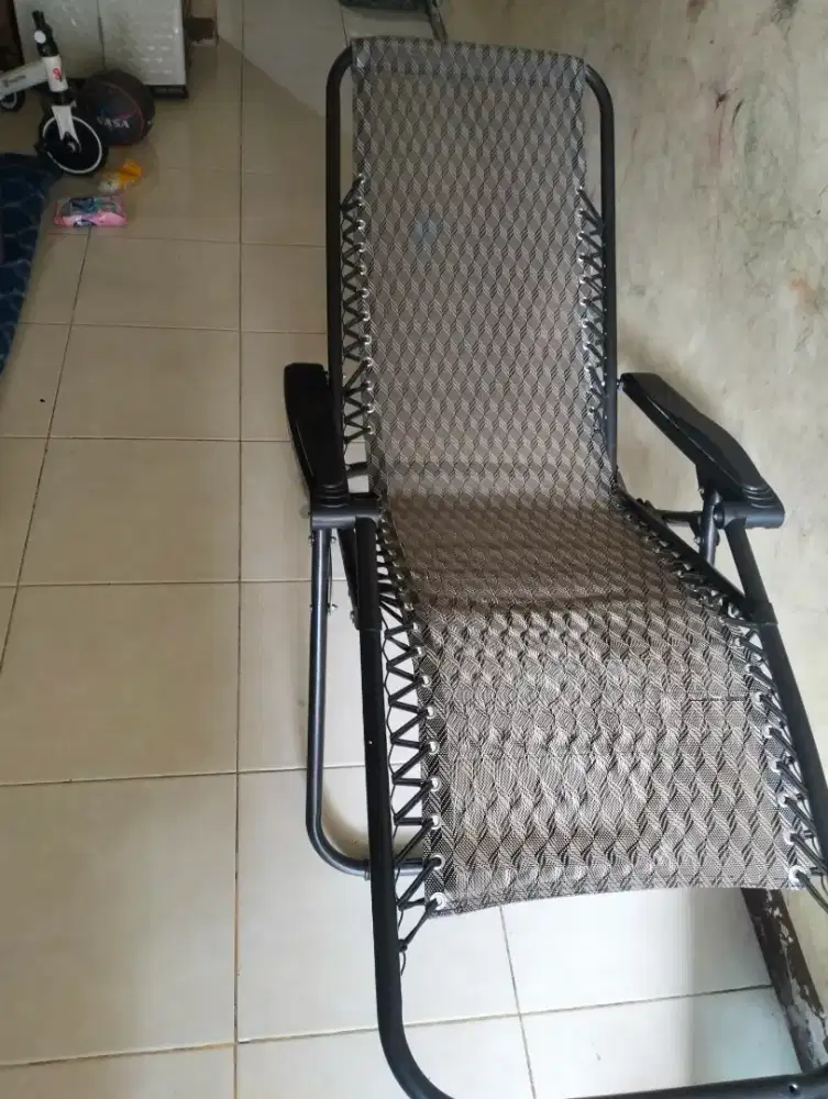 Kursi lipat untuk santai