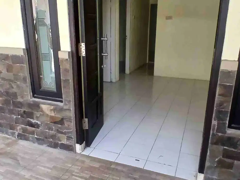 Dijual siap huni minimalis pps gresik terawat dekat fasum