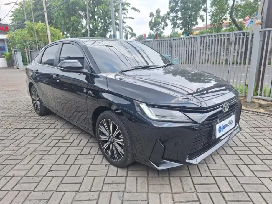 DP 5% Toyota Vios 1.5 G Bensin-AT 2023 EAB