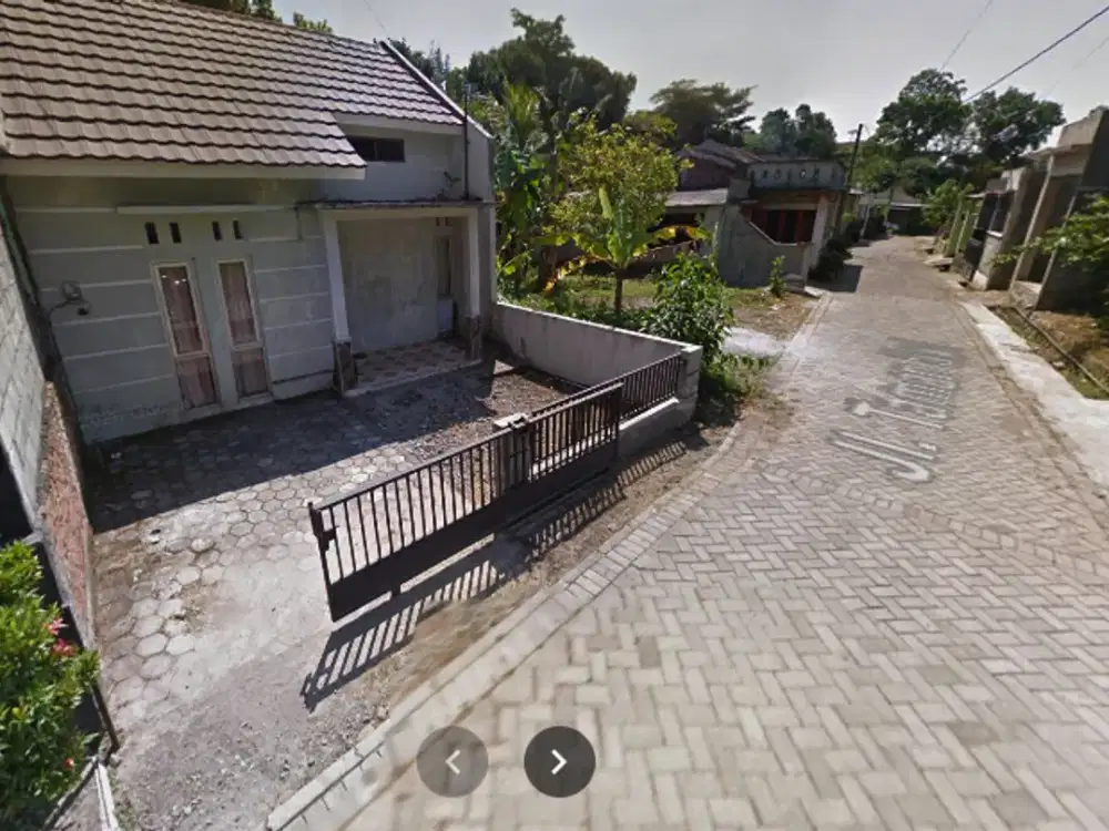 Dikontrakan Rumah Ungaran Barat Belakang SMP N 24 Semarang