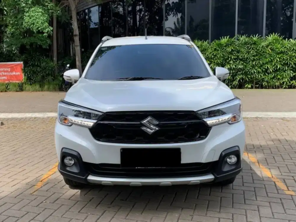 TERMURAH SUZUKI XL 7 BETA HYBRID 2023 AT PUTIH