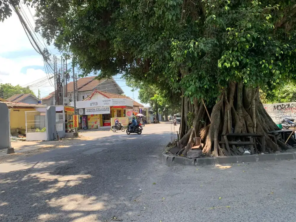 Tanah Nogotirto Sleman Dekat Tugu Jogja