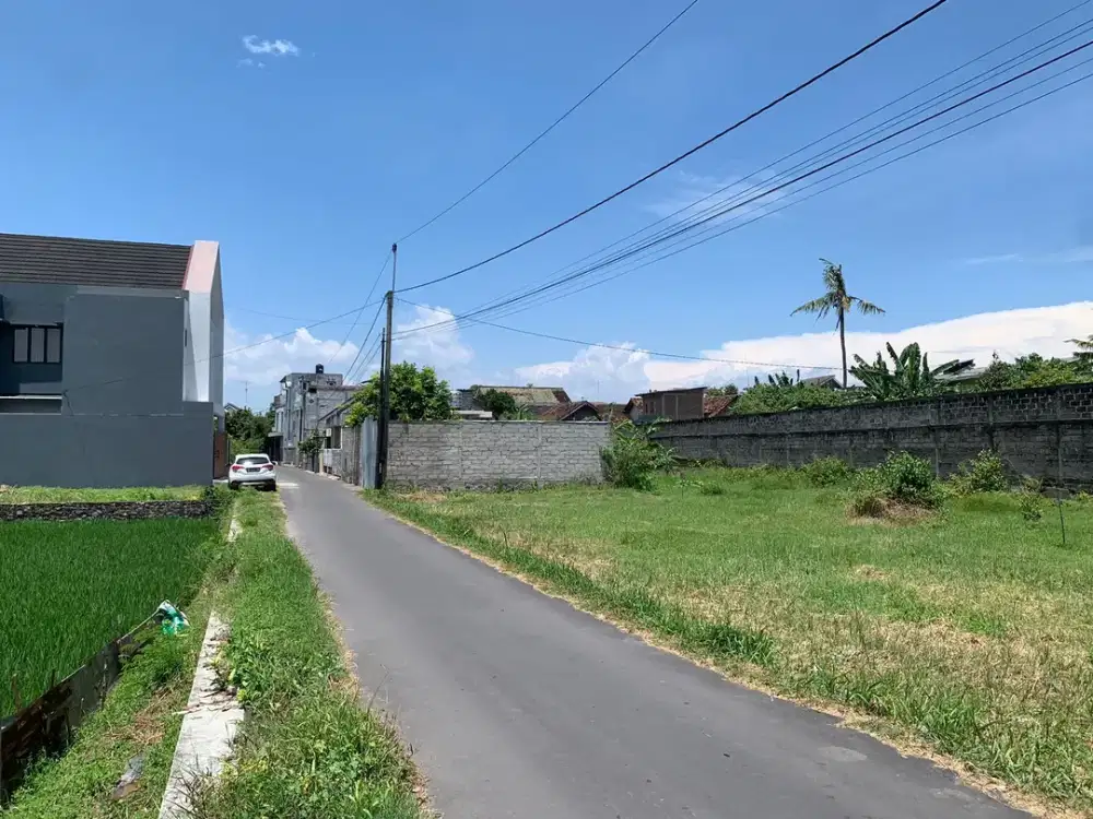 Tanah Murah Jambon Dalam Ringroad 4jt-an
