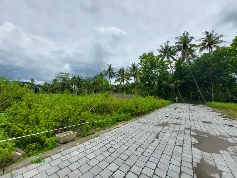 90 JT Tanah Kulonprogo Jogja Dekat Bandara