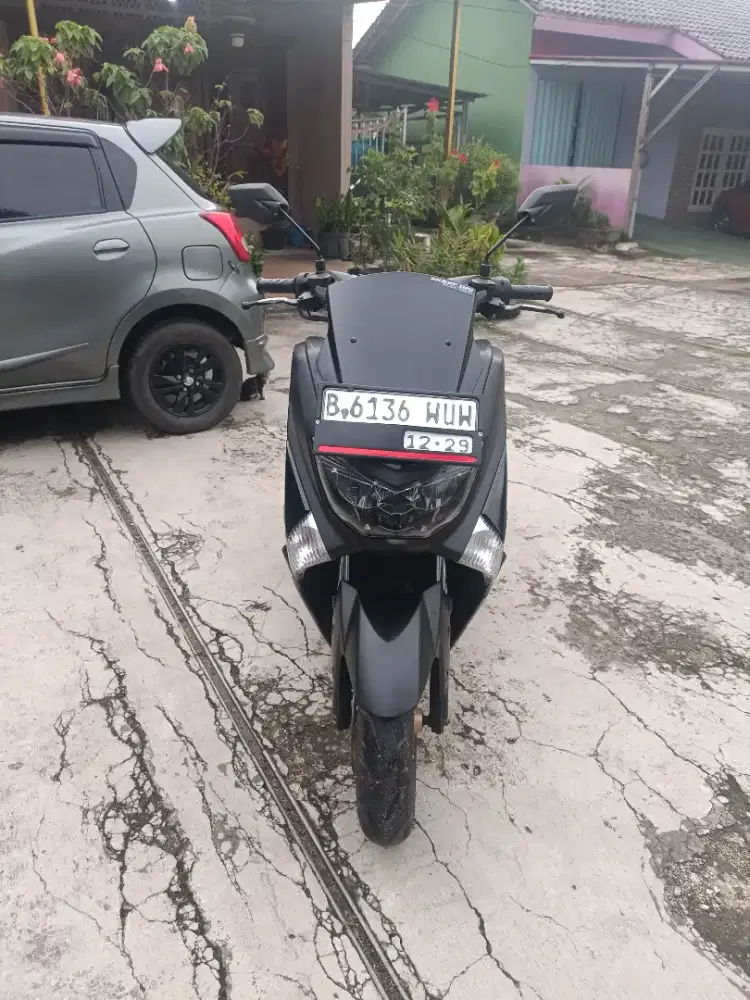 (Jual BU) Nmax Old 2019 155cc Mesin Halus