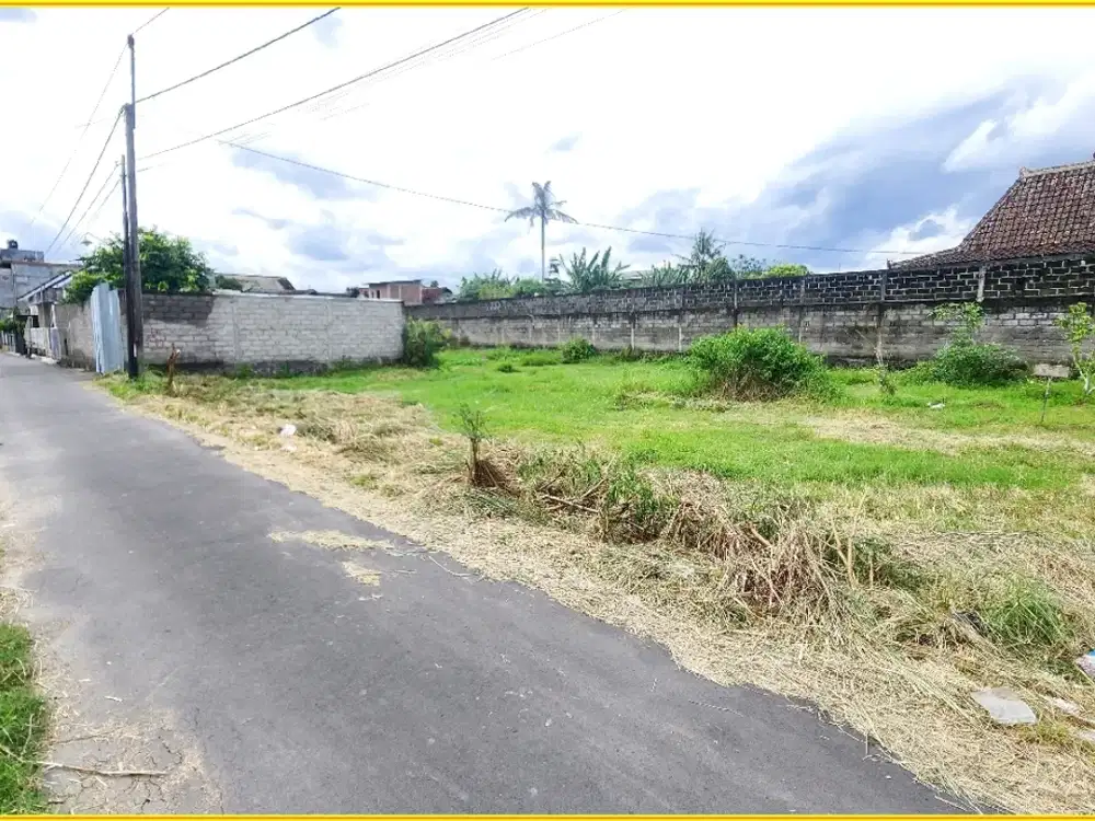 Tanah Barat TVRI Jogja di Trihanggo Siap AJB