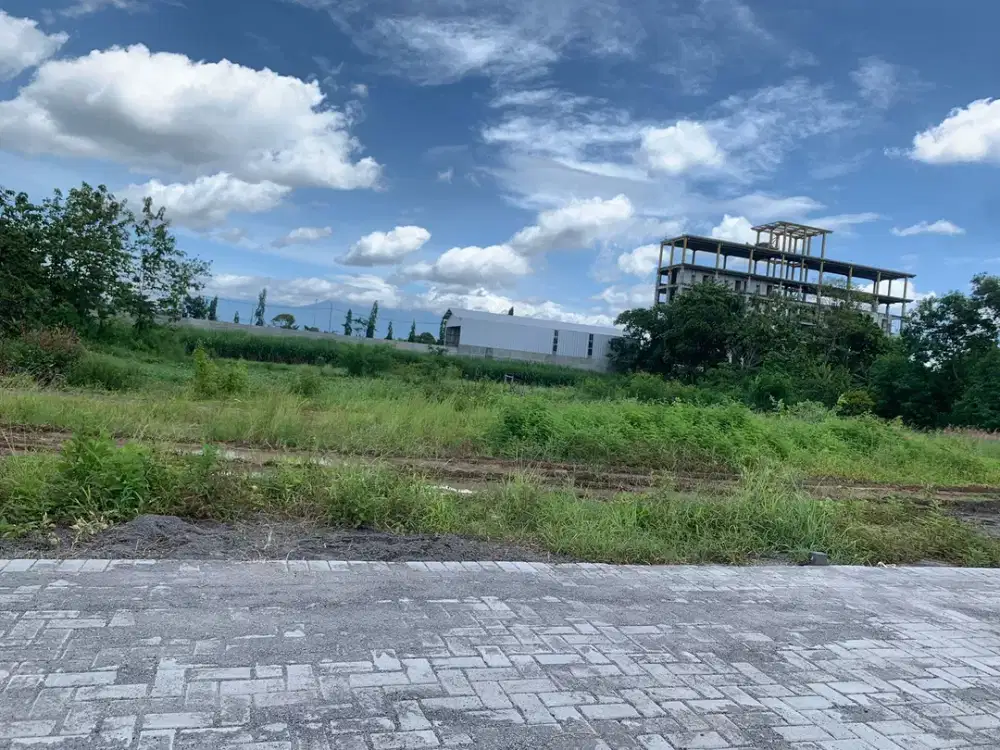 Jl Siliwangi Tanah Dalam Ringroad dekat Exit Tol Jogja