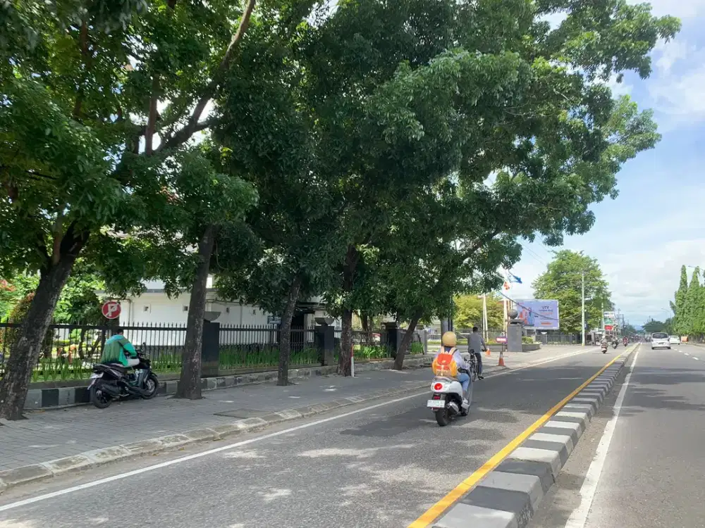 Kavling Penuh Potensi di Jl. Ring Road Utara
