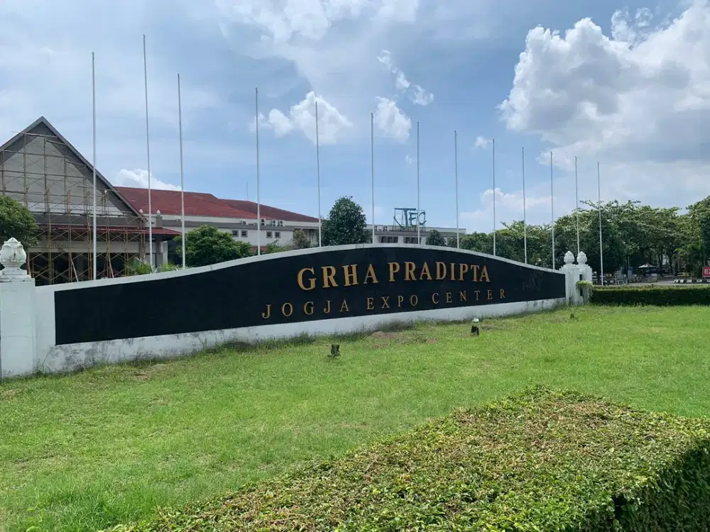 Timur JEC Tanah Siap Bangun Jogja