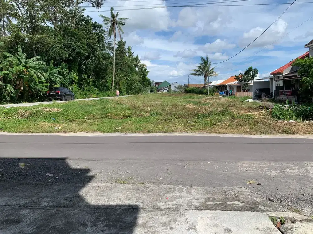 Jl. Blotan Utara Pakuwon Mall Tanah Jogja