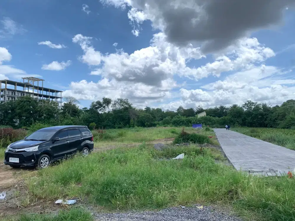 Tanah Investasi Dekat Tugu Jogja Dalam Ringroad