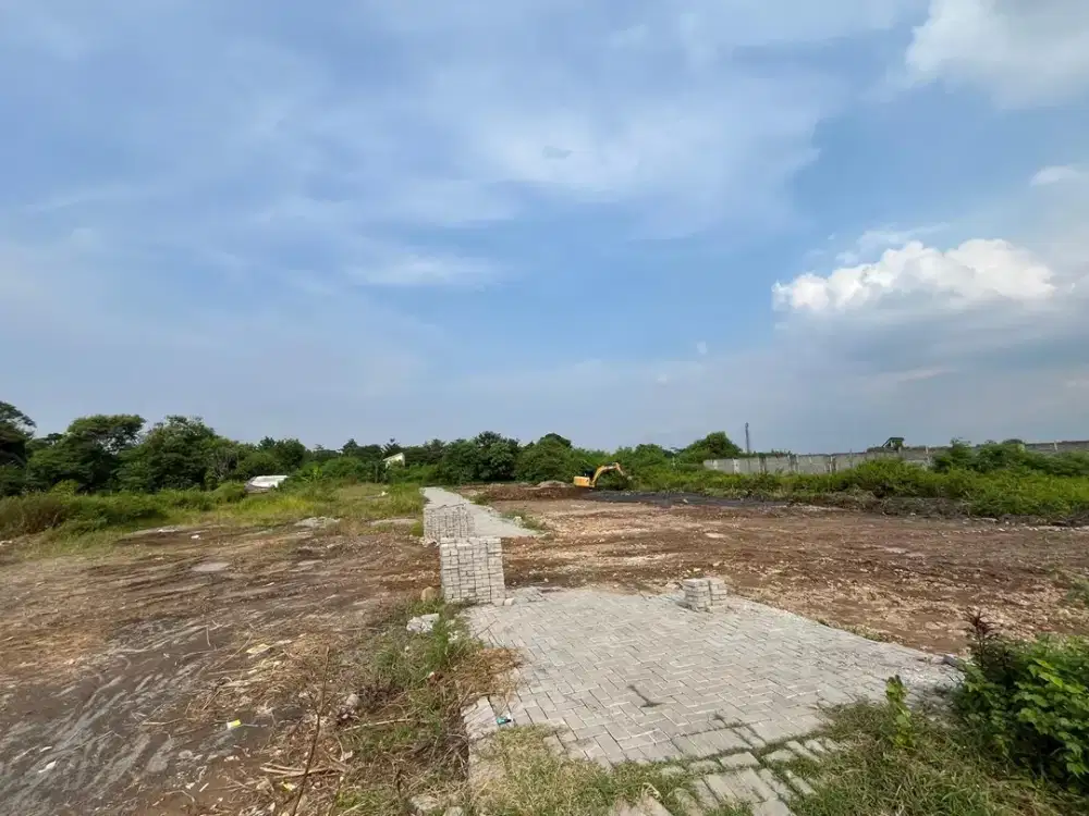 Tanah Dalam Ringroad Murah Cocok Bangun kost