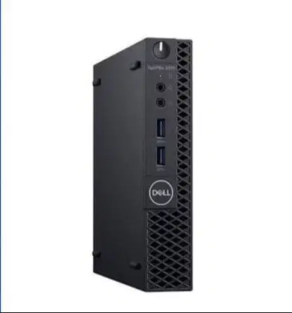 Mini Pc Dell Optiplex 3070 Core i3/i5/i7 Gen9 Ram DDR4 Variasi N-SUR