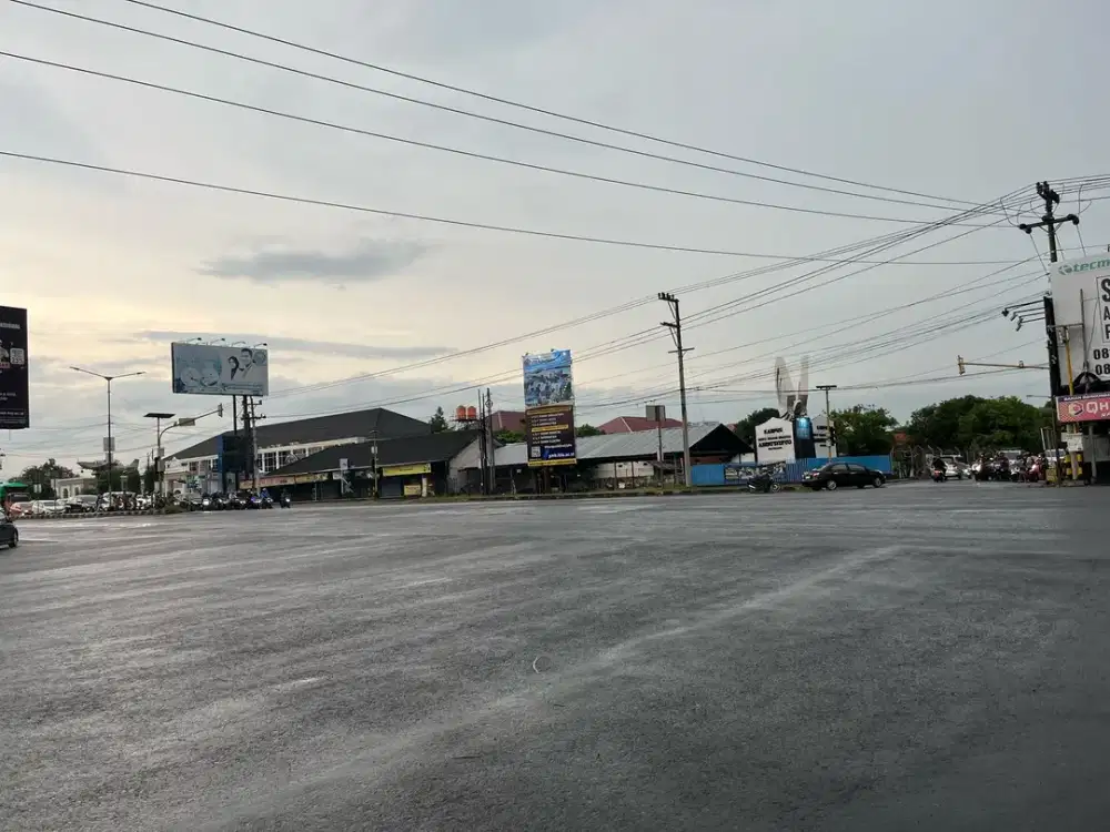 Tanah Staregis Dekat Umbulharjo Jogja 300jt-an