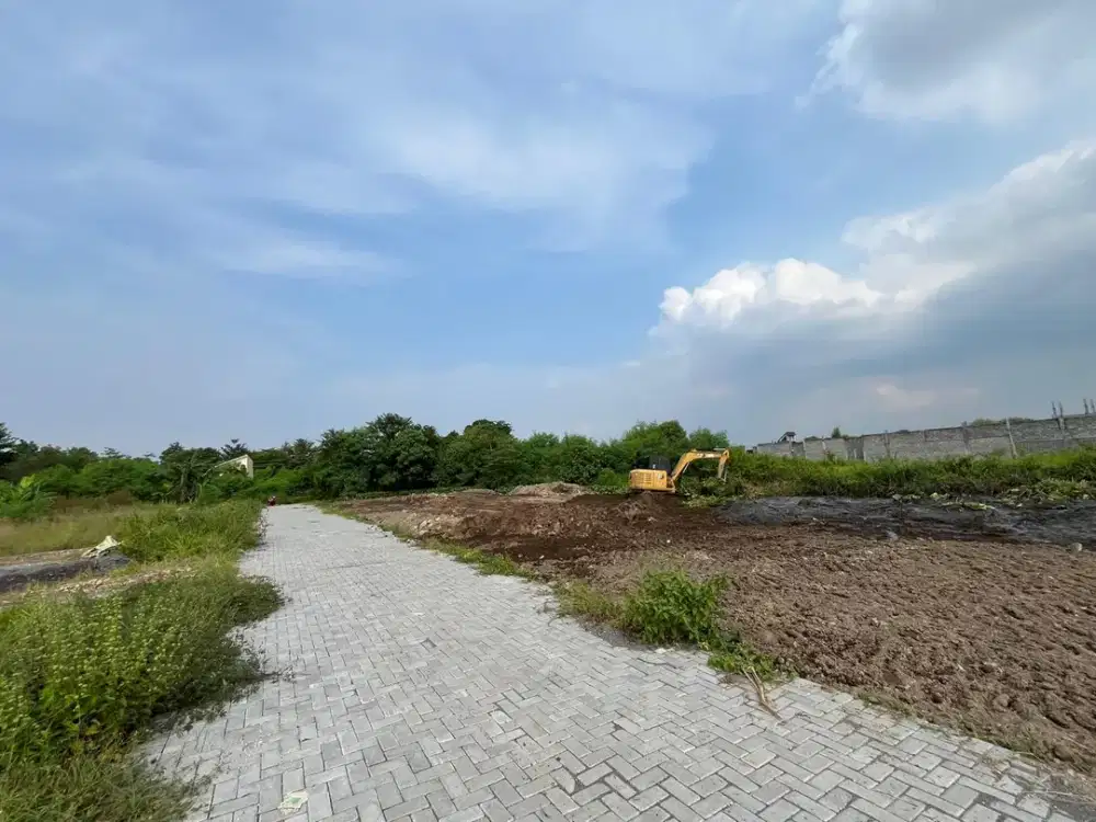 Tanah Srategis Kost Dalam Ringroad Jogja