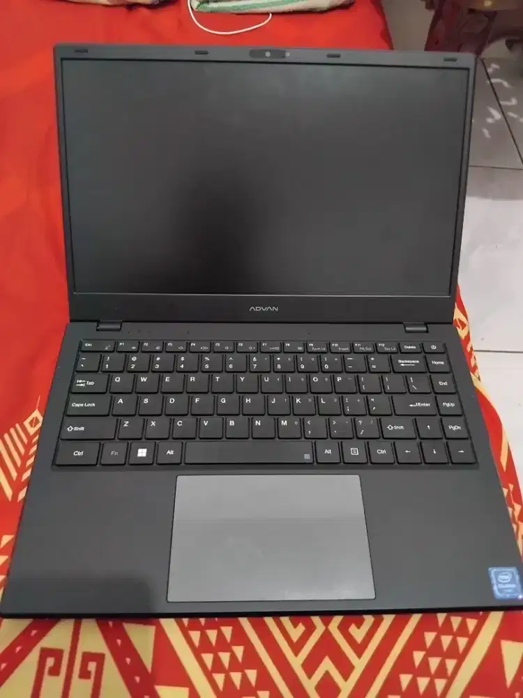 Laptop Advan 1405