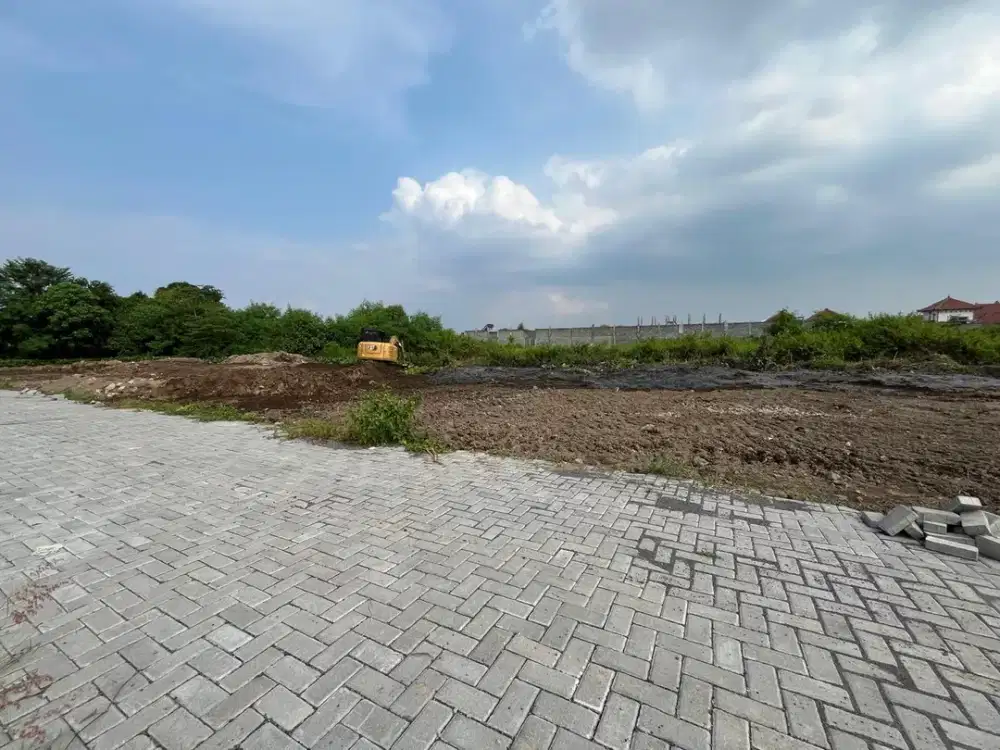 Tanah Strategis Dekat Tugu Jogja Sleman Dalam Ringroad
