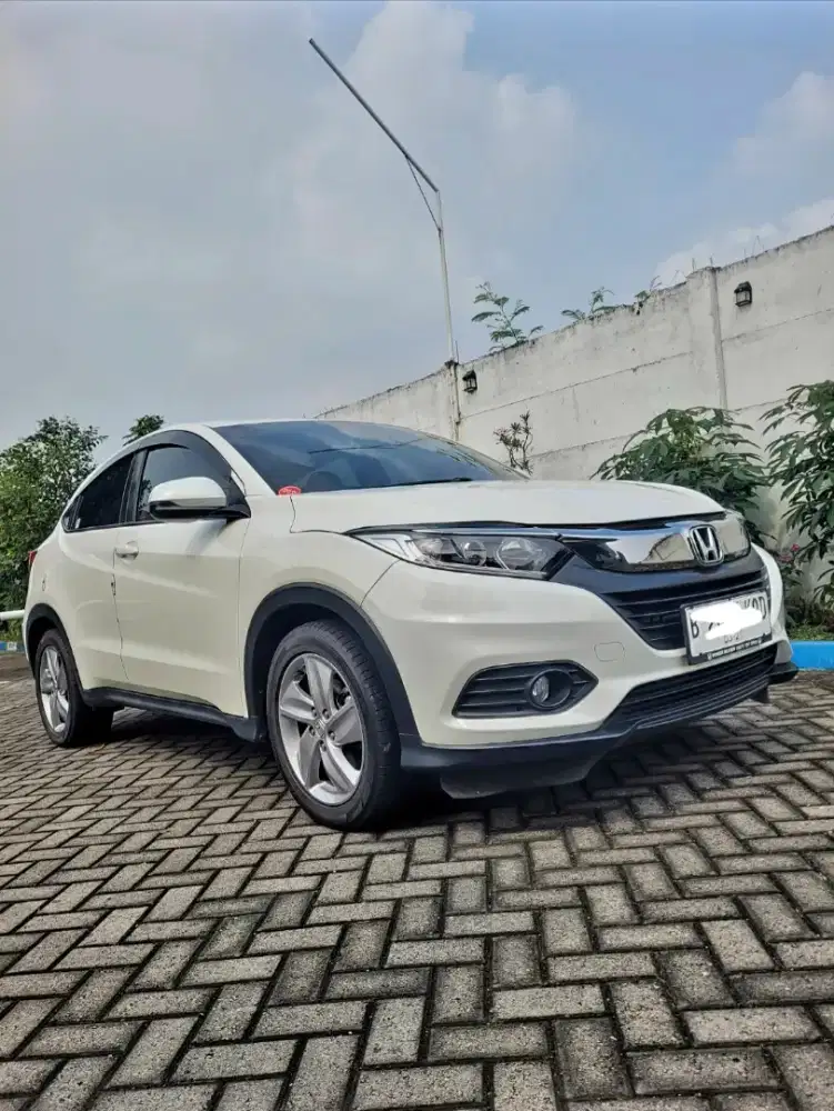 Dijual Honda HRV