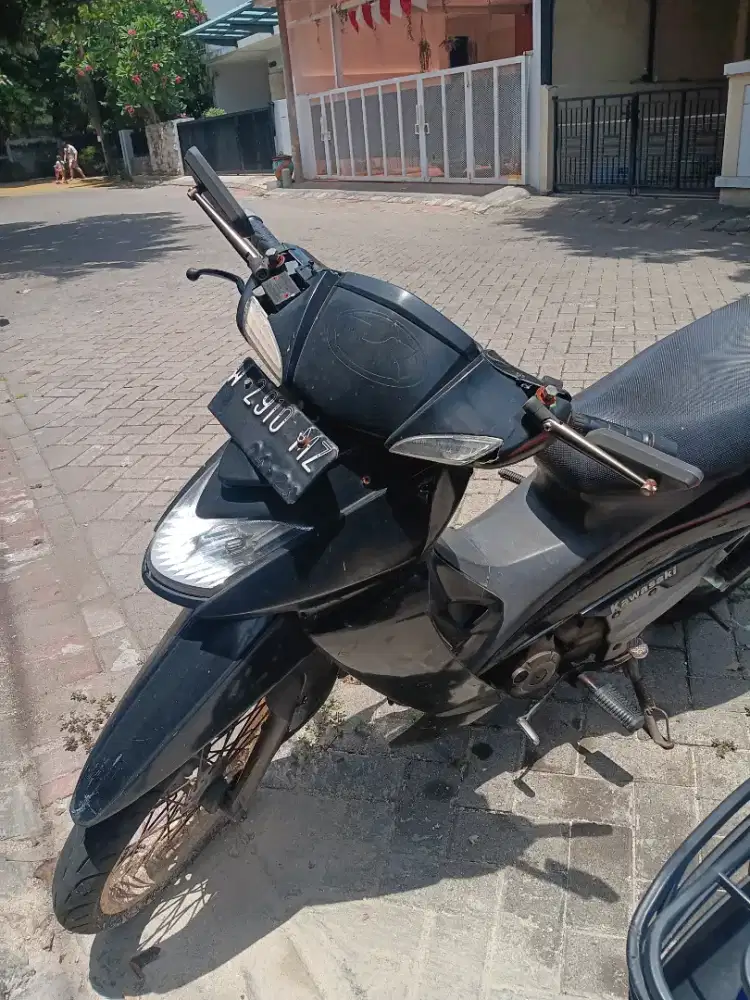Jual Murah kawasaki Klx