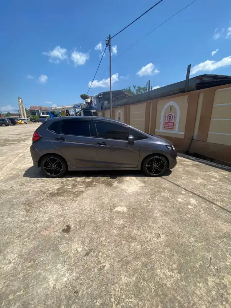 HONDA JAZZ RS MATIC 2017