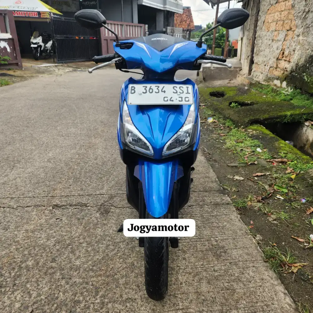 Honda Vario 110 CBS Tahun 2015