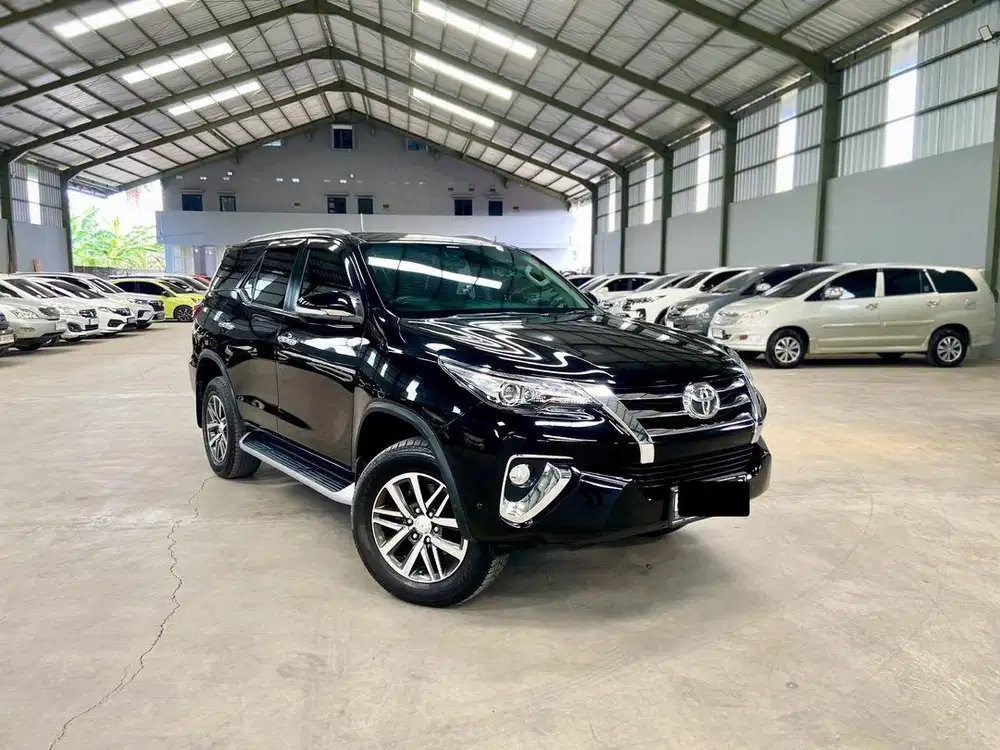Toyota Fortunet 2.4 VRZ 2017 / 2018 AT Matic, Super terawat