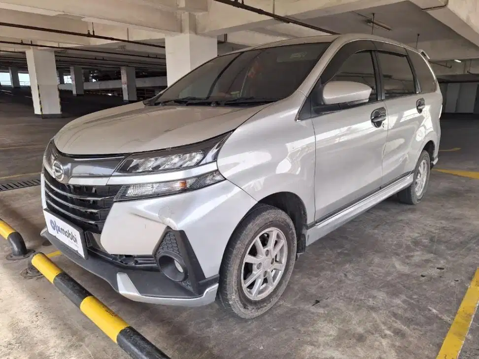 DP RENDAH Daihatsu Xenia 1.3 X Deluxe Bensin-MT 2021 HFE B