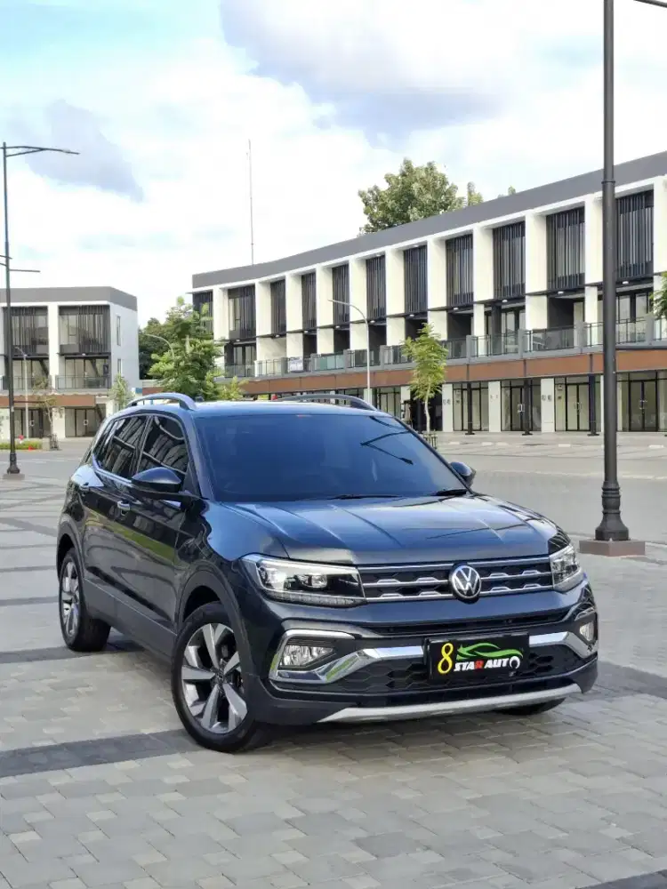 VW TCross 1.0 Tsi AT 2022 Super Antikk