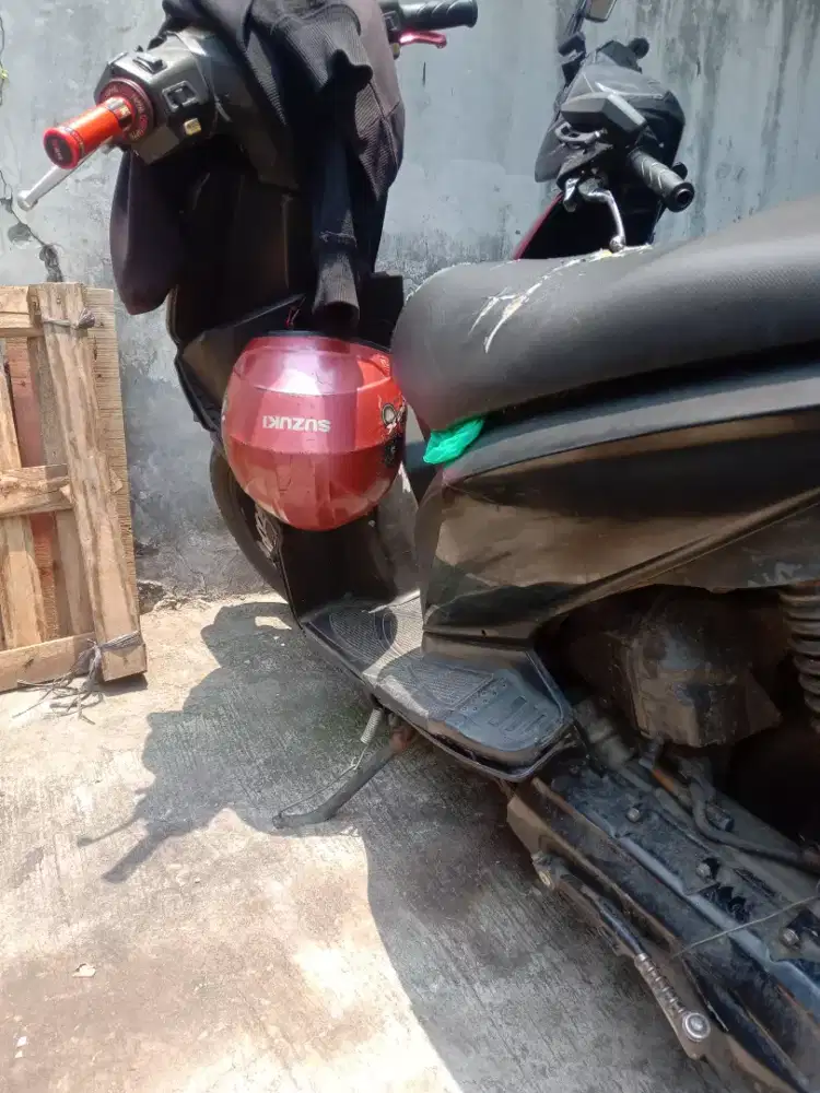 Beat karbu di jual