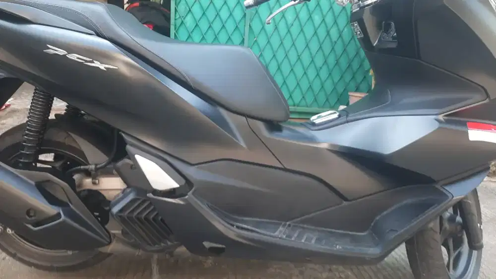 Motor terawat, servis sebilan 1 X